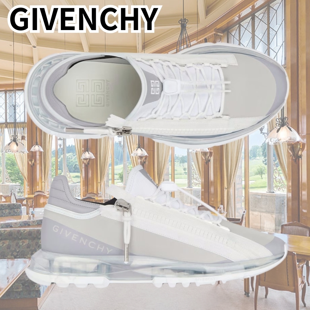 GIVENCHY*あなたの魅力を引き立てる*スペクター スニーカー