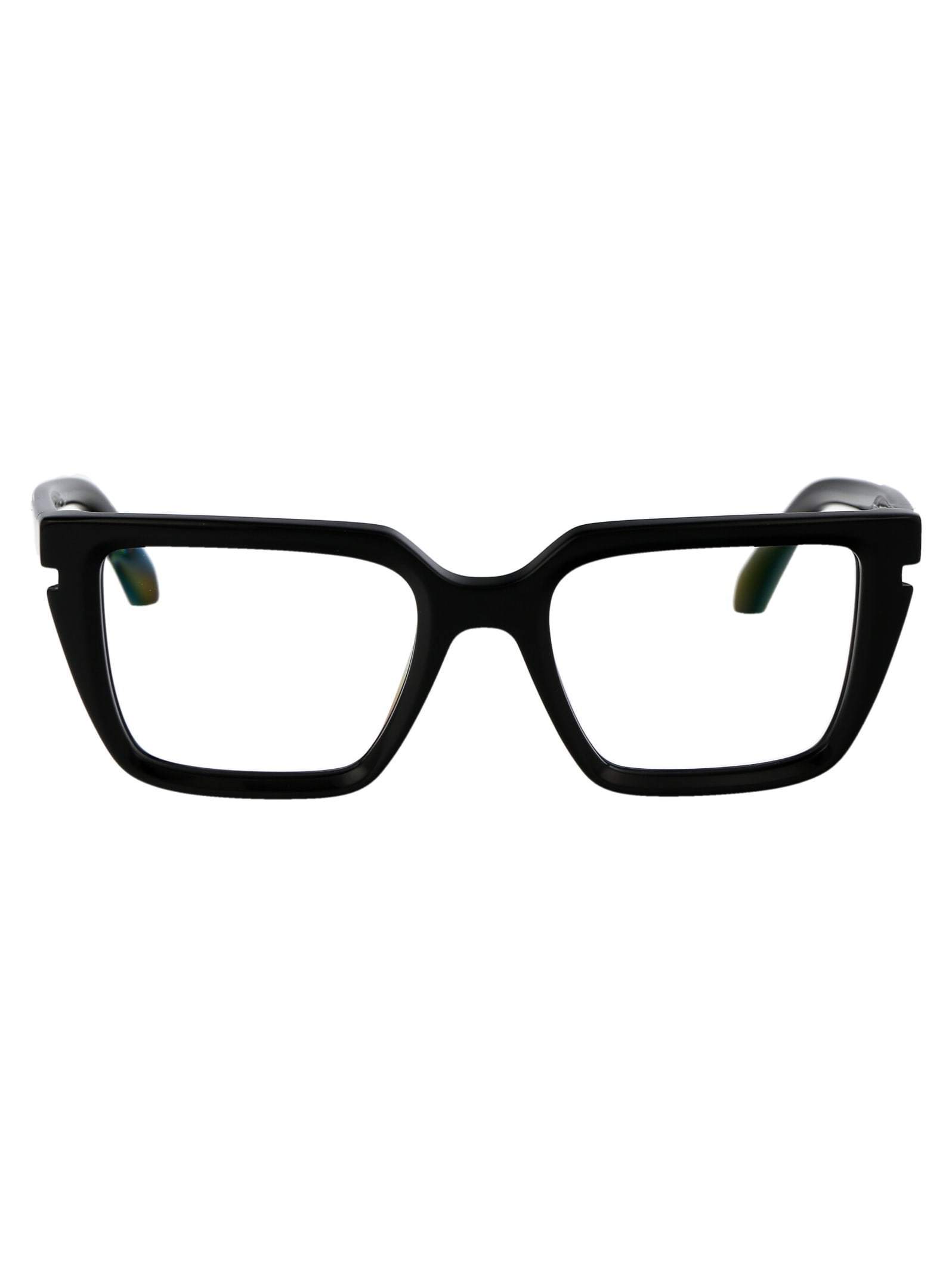 【送料&関税込】Off-White Optical Style 52 Glasses - Unisex