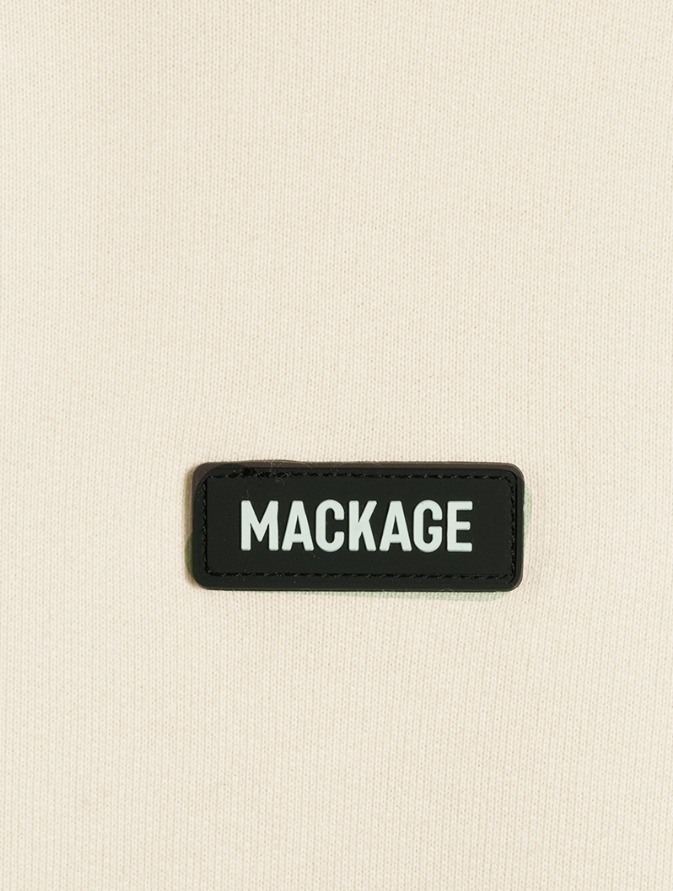 国内完売【MACKAGE】フロントロゴ PHONENIX パーカー 男女兼 国内完売【MACKAGE】フロントロゴ PHONENIX パーカー 男女兼