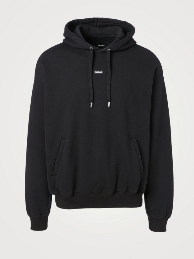 国内完売【MACKAGE】フロントロゴ PHONENIX パーカー 男女兼 国内完売【MACKAGE】フロントロゴ PHONENIX パーカー 男女兼