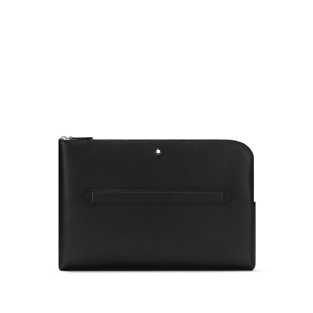 【MONTBLANC】送料関税込み ブランドロゴ ハンドバッグ MONTBLANC】送料関税込み ブランドロゴ ハンドバッグ (Montblanc