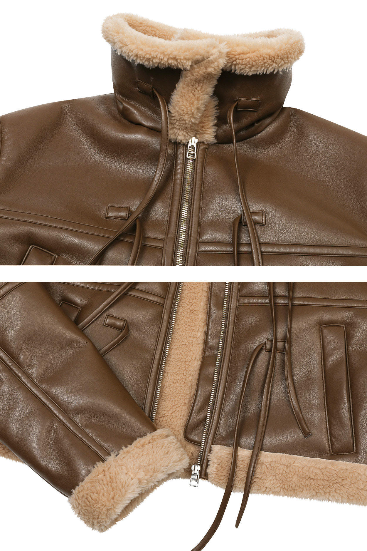 PAIN OR PLEASURE ♥ LUCY MUSTANG JACKET/追跡付 (PAIN OR