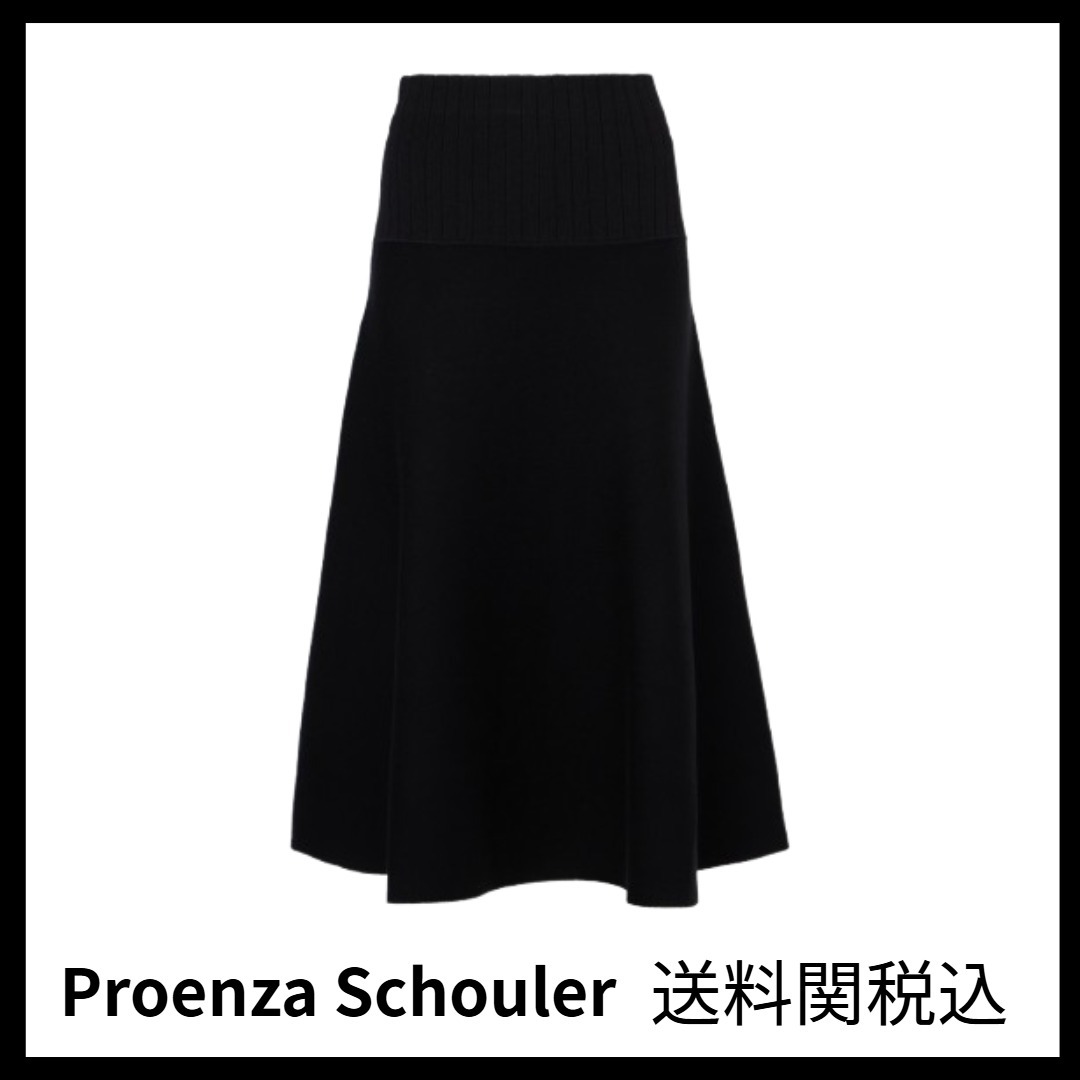 送料関税込★Proenza Schouler★ホワイトレーベルカタリナミディ