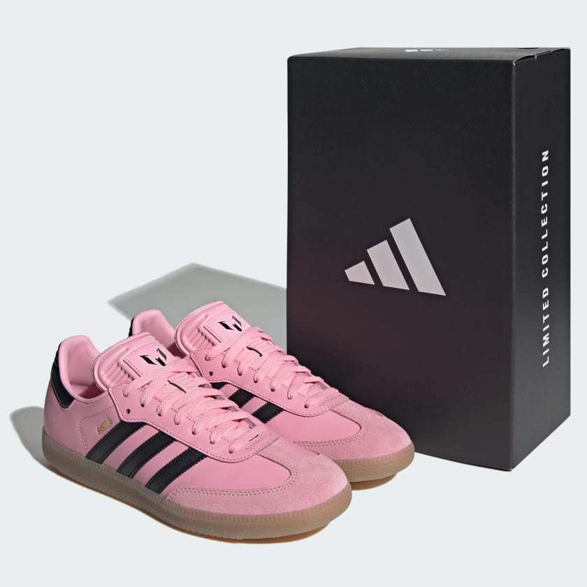 ◆adidas◆Samba Messi Indoor 男女兼用 IH8158 韓国発22~28.5cm