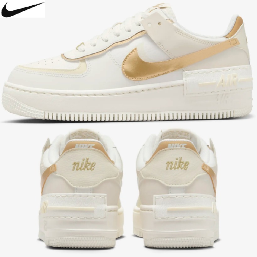 【NIKE】エアフォース１シャドー★★★Nike Air Force 1 Shadow