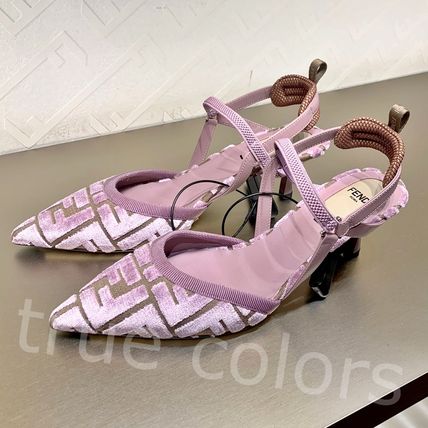FENDI - フェンディ FENDI スニーカー レディース ブランド