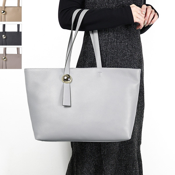 FURLA トートバッグ A4対応 レザー 通勤 WB01353 HSF000