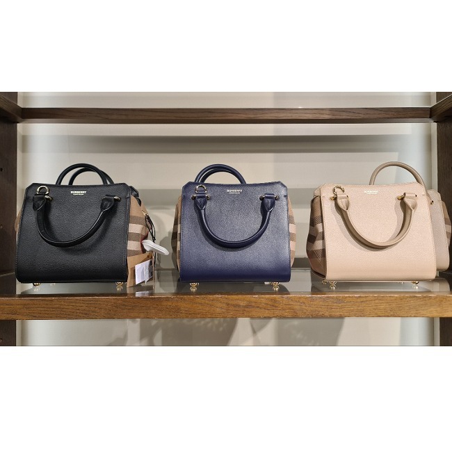 トートバッグ BURBERRY BANWELL 80840241