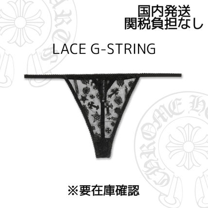 ブラック（黒）系 CHROME HEARTS(クロムハーツ) ショーツ