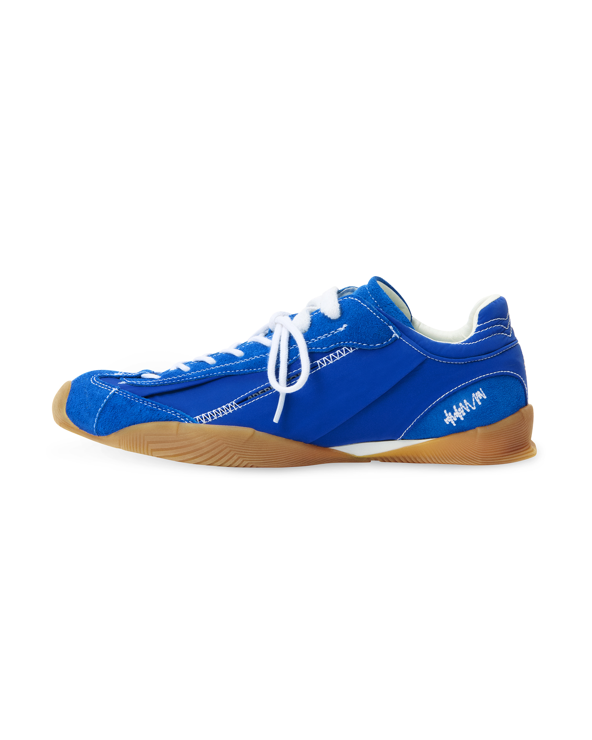 ADER ERROR アーダーエラー スキッドプロダクト. 116 Z-BLUE ADER ERROR】 SKID Z-BLUE (ADERERROR/靴・ブーツ・サンダル