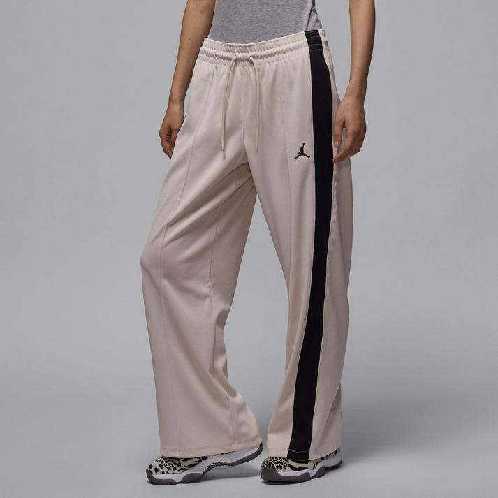 【NIKE】W J KNIT TRACK PANT LLTBRN/BLK 国内発送