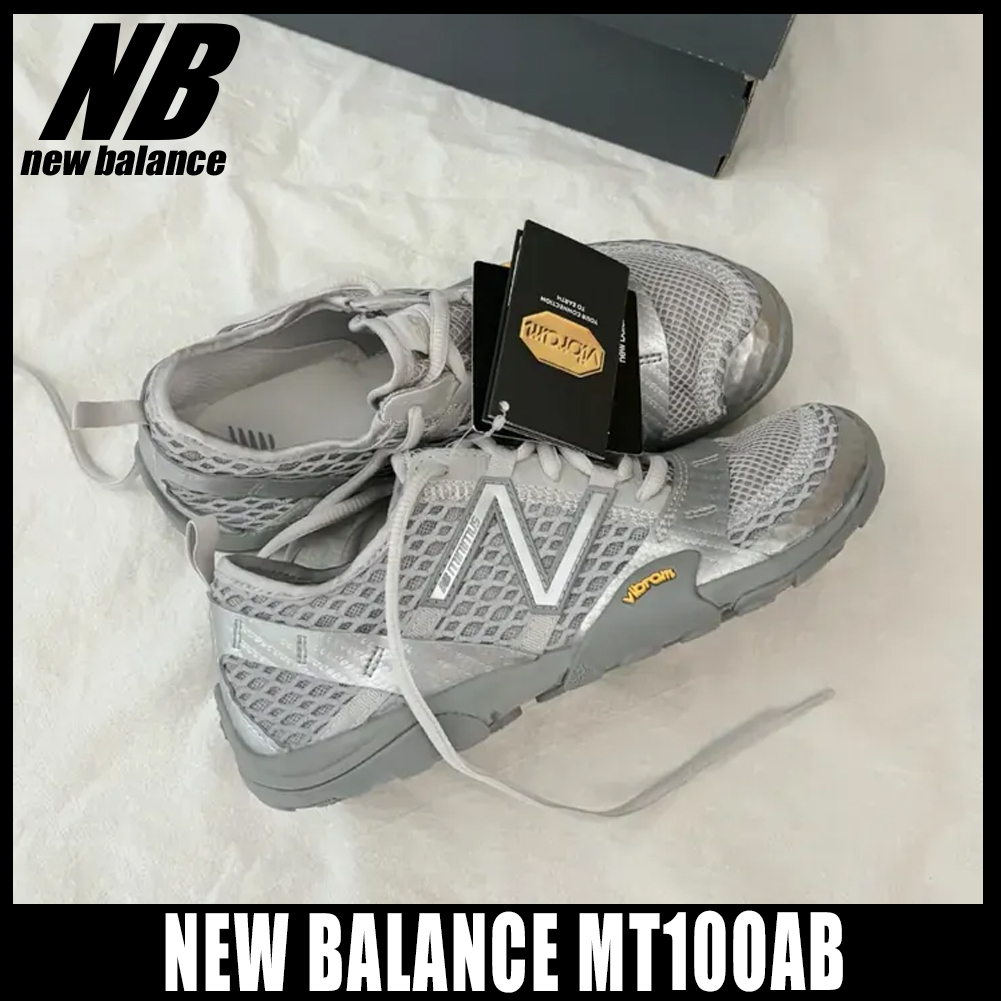 ◆正規品◆NEW BALANCE MT10OAB◆関税/送料込◆男女共用◆人気◆