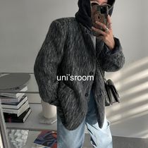 uni's room■2color ウールシャーベットジャケット OT-AW25-23