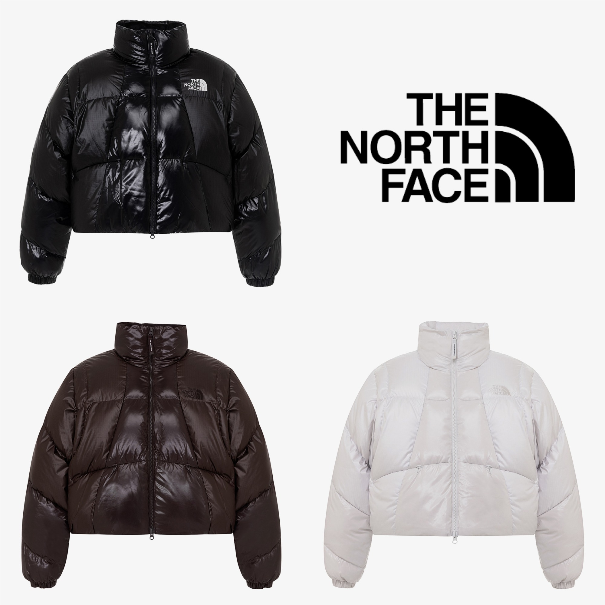 【THE NORTH FACE】W S WAVE RDS DOWN JACKET