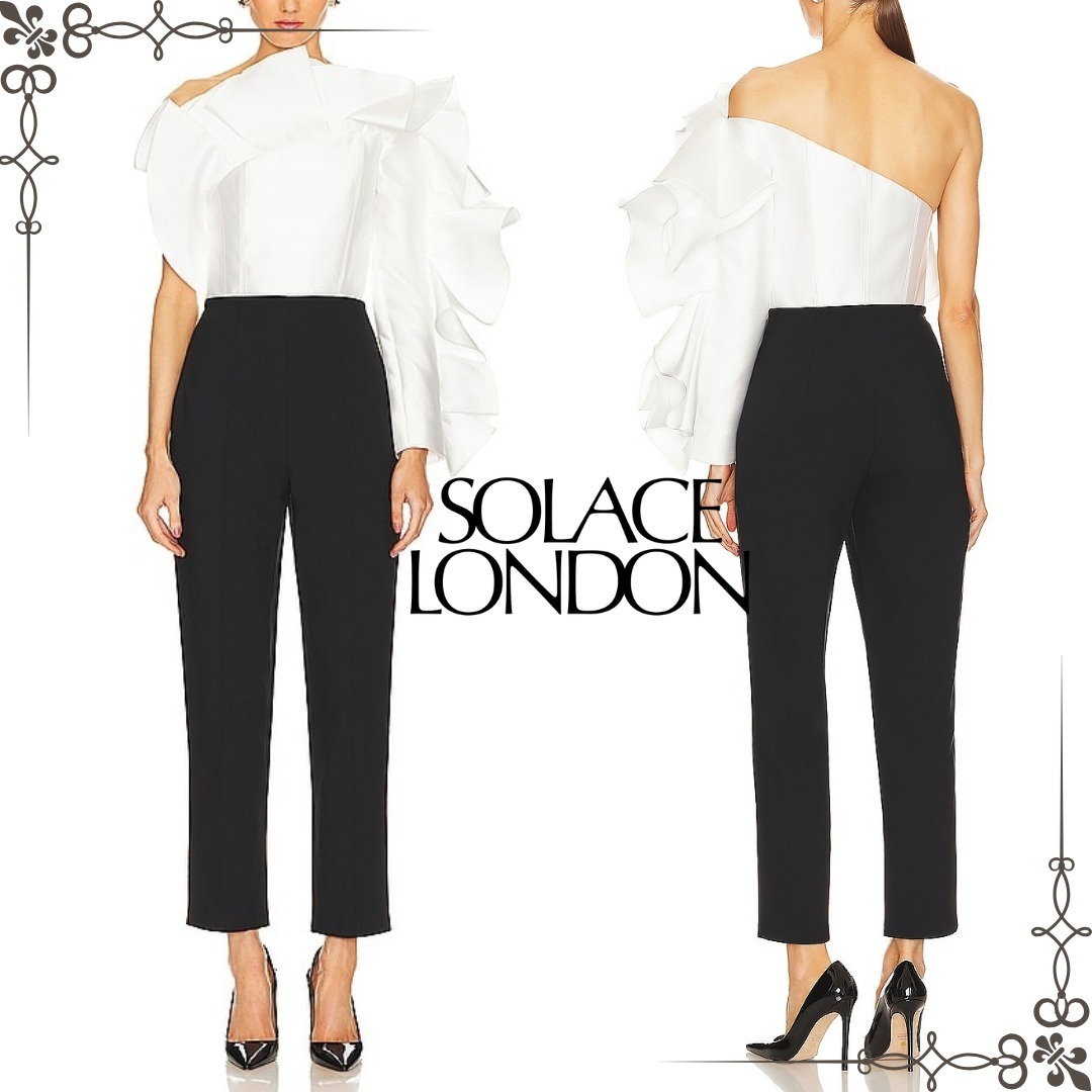 【SOLACE London】HANA ジャンプスーツ