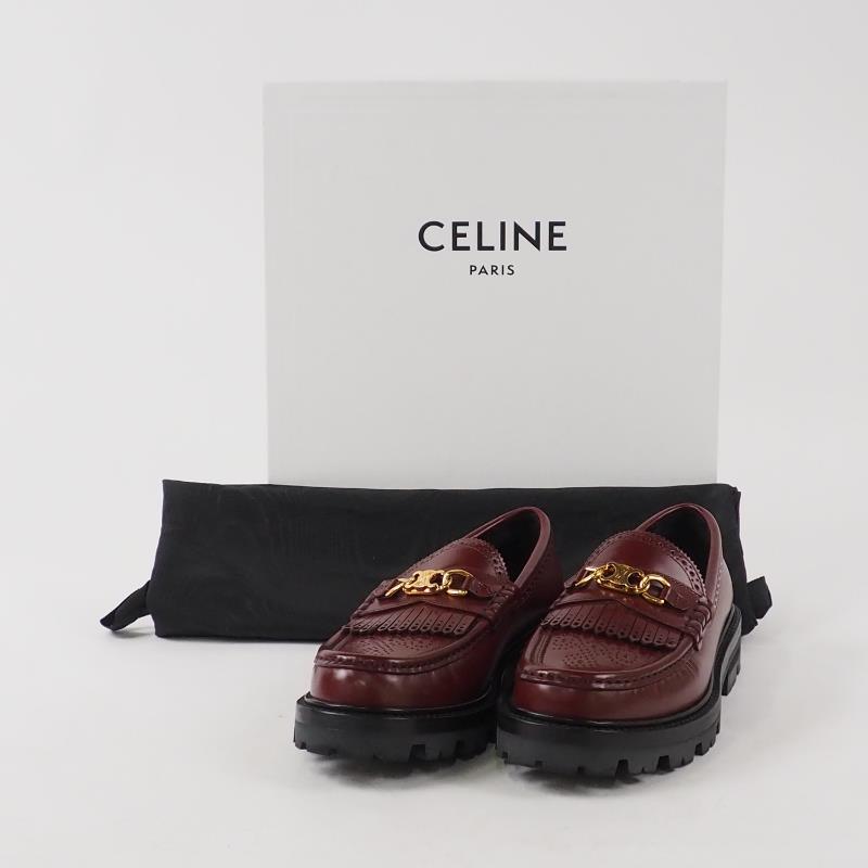 CELINE (ローファー・オックスフォード)