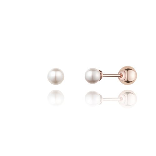 ピアス STONEHENgE 14k pearl piercing