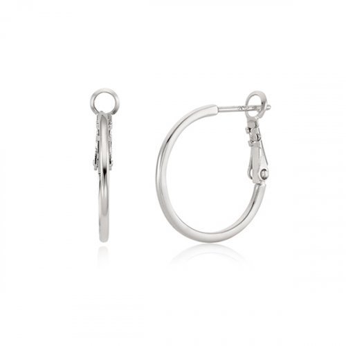 ピアス STONEHENgE Silver Ring Earrings SC1026