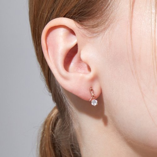 ピアス STONEHENgE 14K earrings SO0280