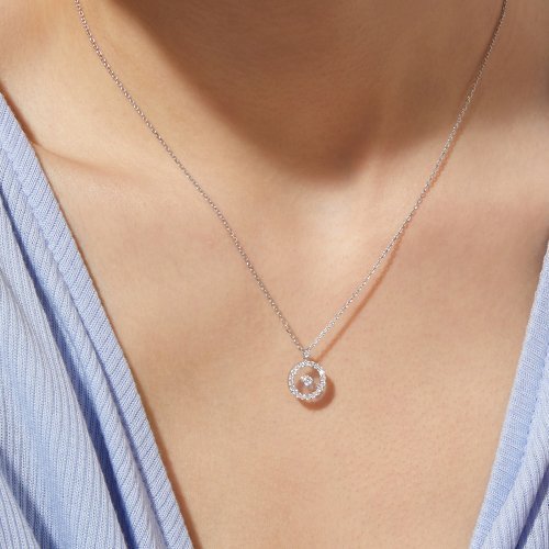 ネックレス・ペンダント STONEHENgE Silver Lastella Necklace