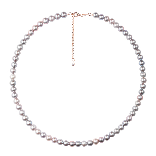 ネックレス・ペンダント STONEHENgE 14K freshwater pearl necklace