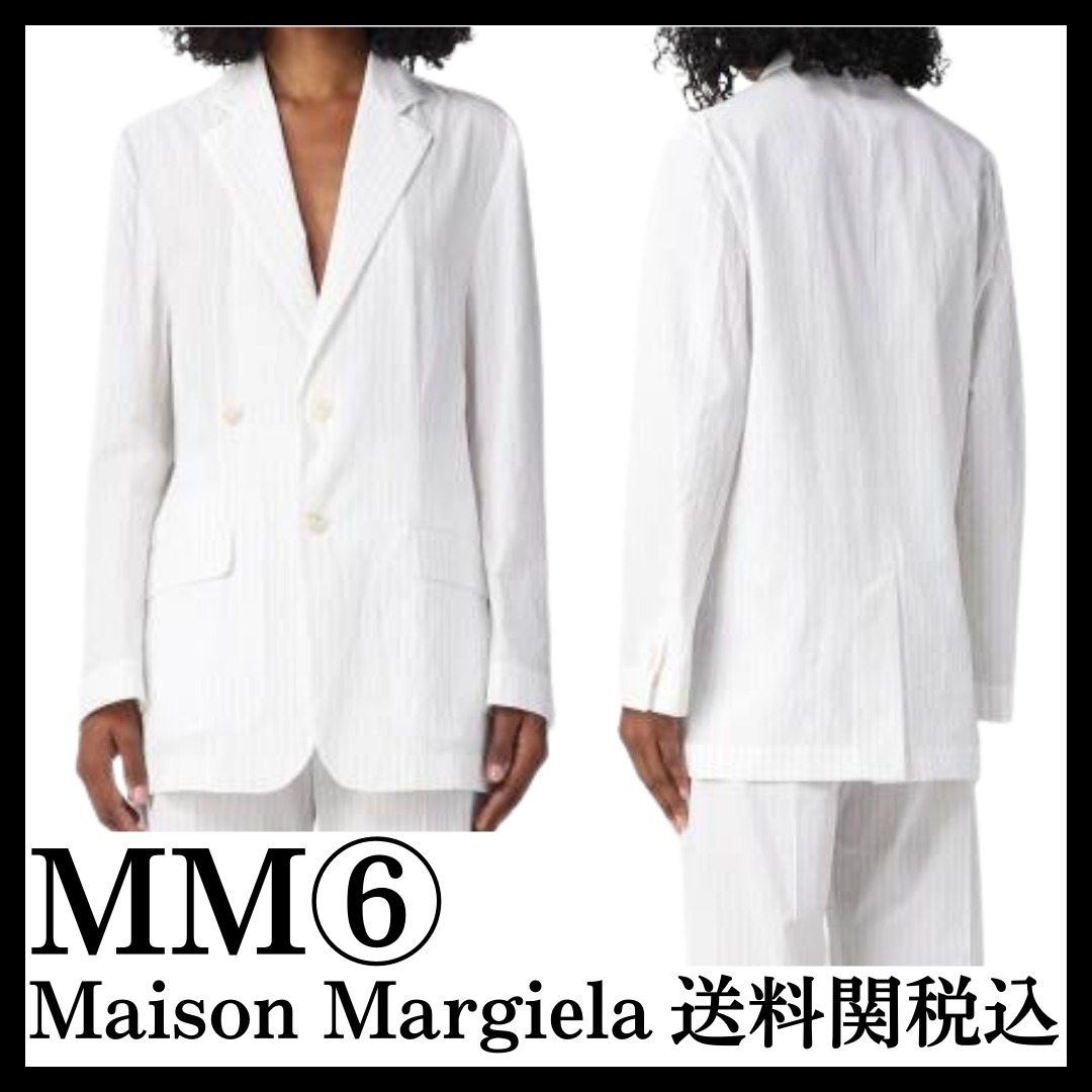 【国内発送】MM6 Maison Margiela ブレザー