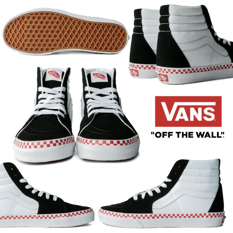 スニーカー VAN DOREN SPECIAL SK8-HI SHOE