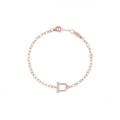ブレスレット STONEHENgE U Lock 14K Bracelet