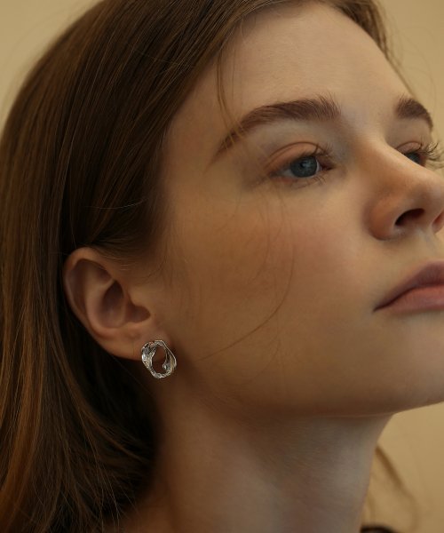 ピアス LAZY DAWN antique piece earring