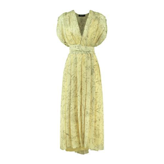 ワンピース FABIANA FILIPPI Women Mid Skirts ABD274F500 GREEN