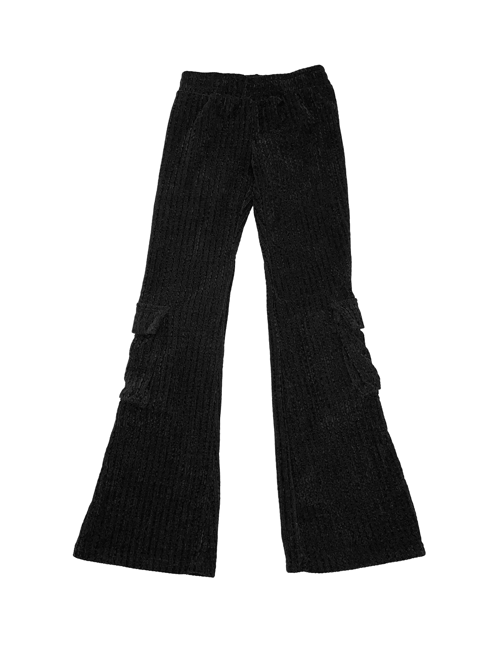 《THEAIRTOWN》 twist bootscut pt
