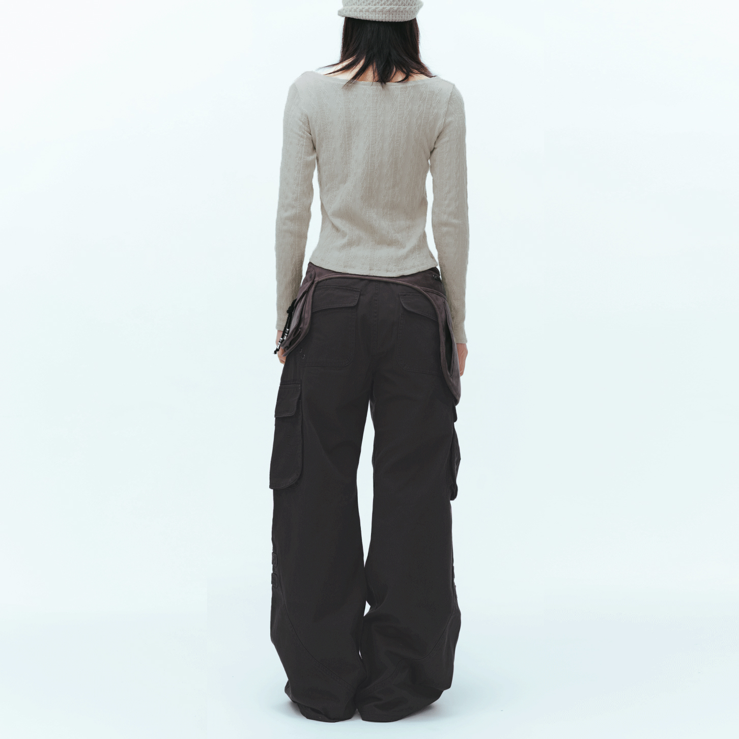 COYSEIO】 2WAY LONGSLEEVES ☆正規品☆ (COYSEIO/Tシャツ
