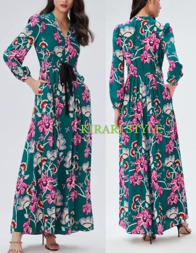 関税込 160ｃｍ以下 Karen Millen ポルカドット ワンピース 日本未入荷☆Karen Millen ホルターネックタイトワンピース