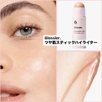 Glossier. ツヤ肌メイクにオススメ！スティックハイライター