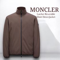 Moncler＊Larcher Reversible Short Downダウンジャケット＊送込