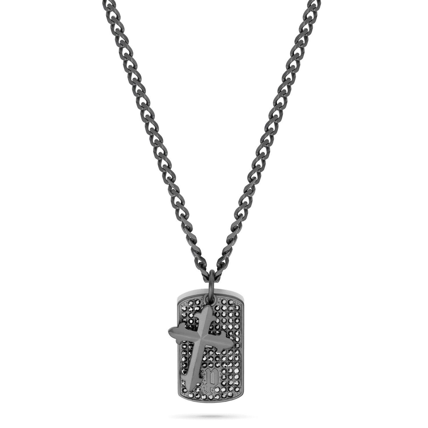 ポリス POLICE ペンダント ネックレス VIGOR GI2214501 POLICE ポリス ネックレス メンズ ブランド REIGA シンプル