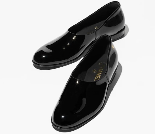 《シンプルで上品♡》CHANEL 25C ローファー