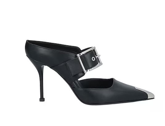 alexander mcqueen(アレクサンダーマックイーン) ミュール
