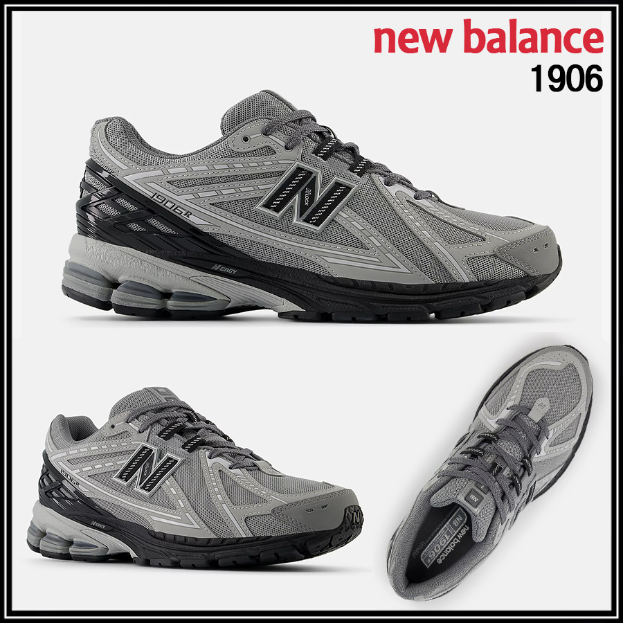 ★New Balance★ニューバランス M1906RLG★追跡可