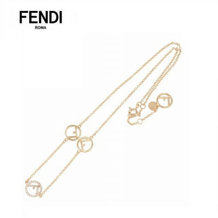 ☆FENDI☆ F IS FENDI ロゴ ペンダント ♪