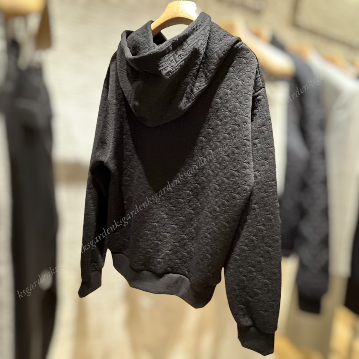 【着心地抜群◎】DIOR  スウェットシャツ DIOR | ニット & スウェットシャツ |メンズ｜ディオール公式
