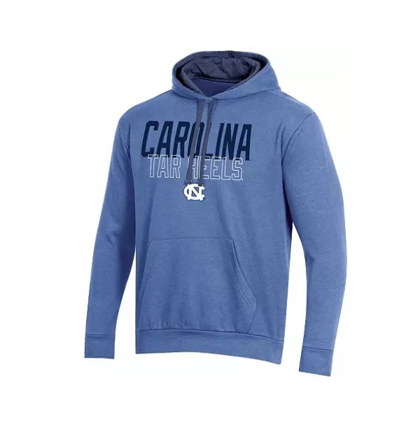 CHAMPION North Carolina Tar Heels スウェットパーカー