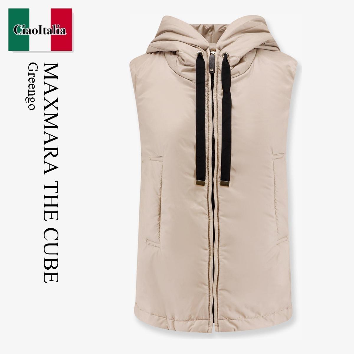 アウターその他 Maxmara The Cube Greengo