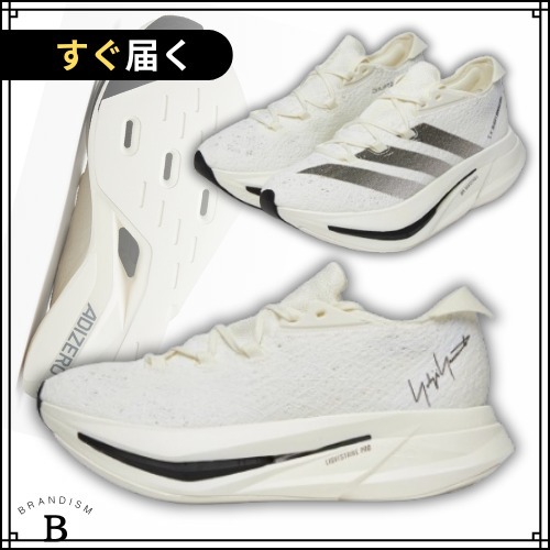 国内発送24AW■Y-3 x addidas■大人気コラボ スニーカー