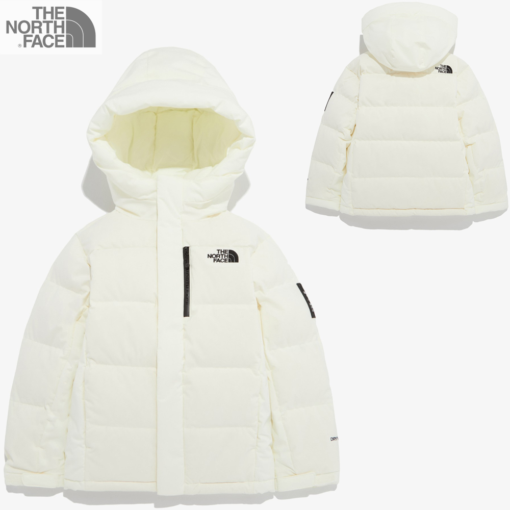 [THE NORTH FACE] K'S GO FREE RDS DOWN JACKET ☆大人気☆