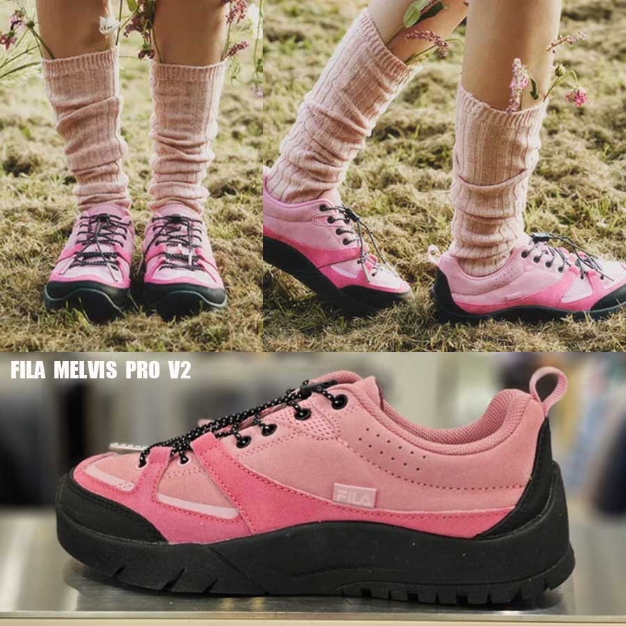 FILA★MELVIS PRO V2★PINK