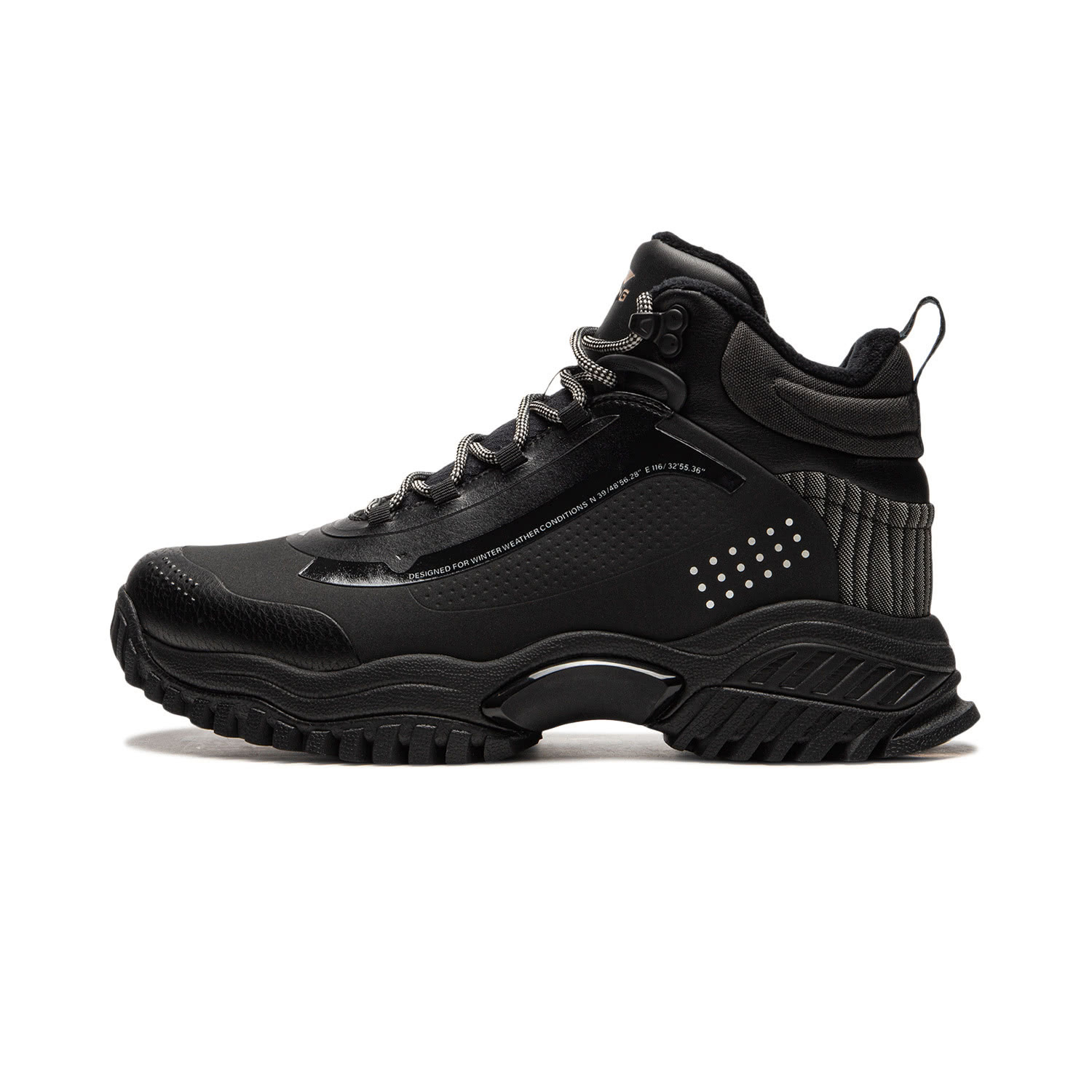 送料関税込み[LI-NING]裏起毛BAHU★日本未入荷★新作★大人気★