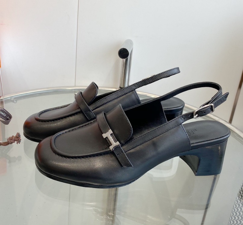 《人気★》HERMES パンプス アンフィニ