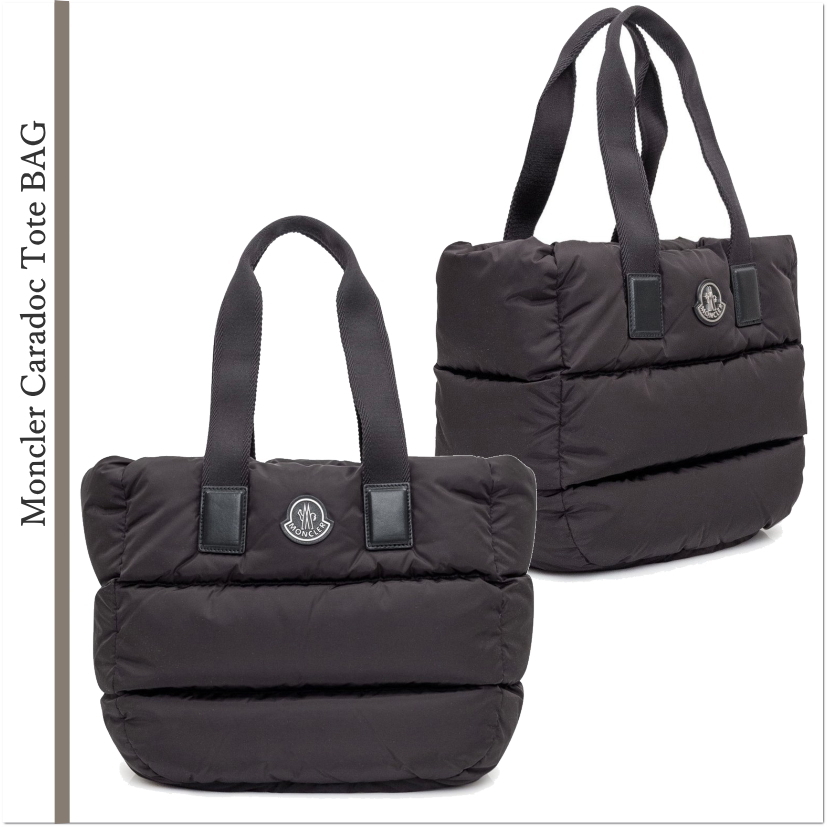 VIP★MONCLER Caradoc トートBAG【関税込】