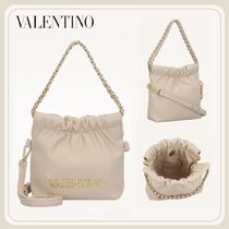 ハンドバッグ Mario Valentino_Valentino Bags Valentino By Mario Valentino Bella Embossed Logo Crossbody